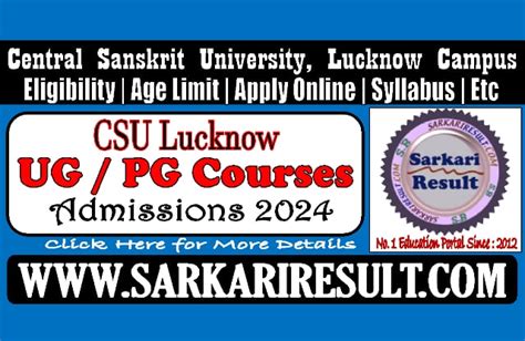 csu admission results|Admission .